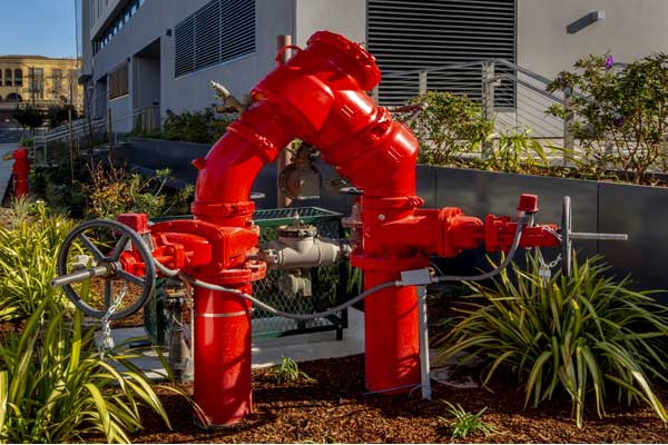 Backflow Prevention Services