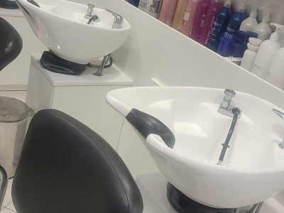 Wash Basin Plumbing Repair 1