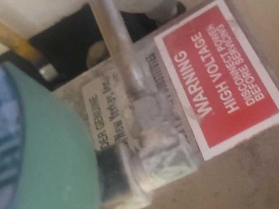 Water Heater Unit Inspection